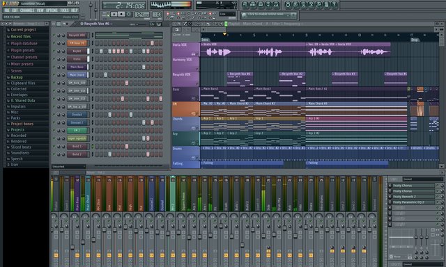 FL Studio